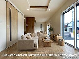 リビング/ダイニングの画像