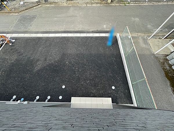 駐車場を拡大表示