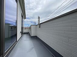 バルコニーの画像