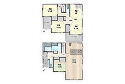 宇都宮市陽東3丁目 1号棟