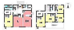 中古戸建　岡崎市細川町字上大針