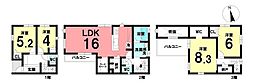 中古戸建　岡崎市八帖南町1丁目