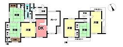 中古戸建　岡崎市滝町字外浦