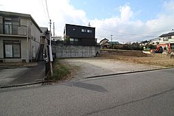 売土地　岡崎市北野町字中屋敷