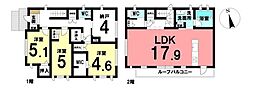 中古戸建 岡崎市大門4丁目