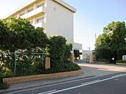 北中学校 90m