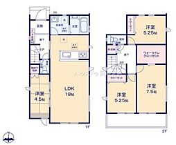新築戸建　岡崎市伊賀町2期　全4棟