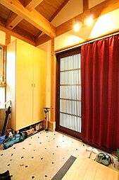 玄関の画像