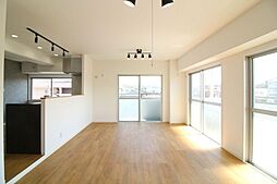 2026年2月リフォーム済み!LDK約19帖!