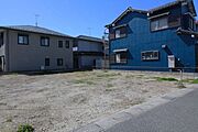 「GROOVY、dramacy、KANAL HOME、SIMPLE is、EDIT HOUSE、ARCASAorder」の建築条件付きのお土地です。