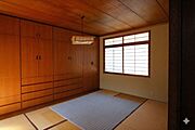 ＊2階＊布団を敷いて寝室に、ちゃぶ台を置いて居間にと、和室は使い方自由自在。ライフスタイルに合わせて変化できるのが魅力です。（CG加工の為、現況とは異なります）