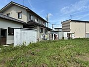 土地面積約89.15坪のお土地です。広々としたお土地でゆとりを持って建てることができそうですね。