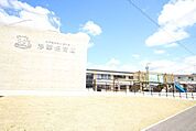 浄華保育園岡崎市若松町にある保育園です。保育時間は平日 7:00~18:00 土曜 7:00~18:00。土曜日お仕事のママも安心です！ 550m