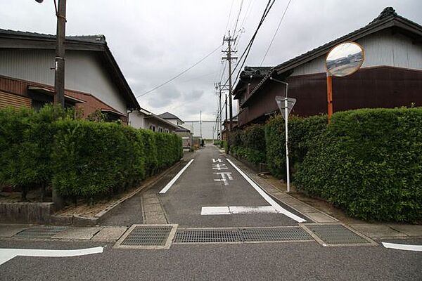 外観を拡大表示