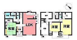 中古戸建　岡崎市滝町字外浦