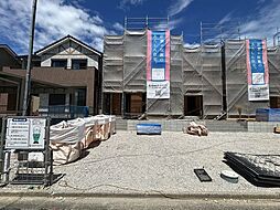 新築戸建 岡崎市東蔵前第1 全3棟