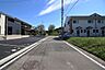 その他：＊南側の前面道路＊車との距離もしっかり保てる、家族に優しい環境です。