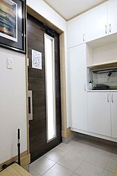 玄関の画像
