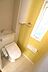 トイレ：1、2階にトイレがあるので、朝の忙しい時間帯も待たずにすみそうです。
