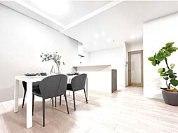 リビング/ダイニングの画像