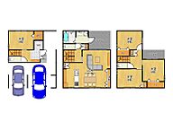 大阪府大阪市東住吉区照ケ丘矢田3丁目：物件画像
