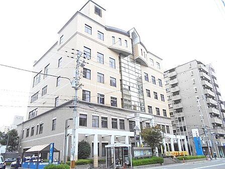 大阪府天王寺警察署まで607m 徒歩約8分