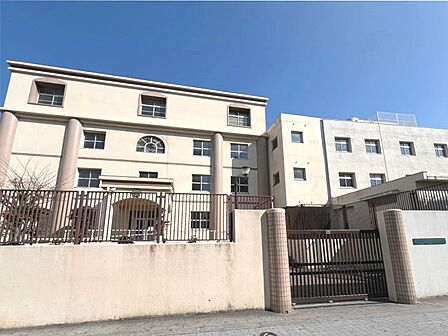 長居小学校まで578ｍ　徒歩約8分