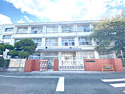 南田辺小学校まで736ｍ　徒歩約10分