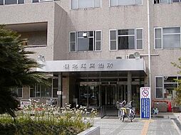 周辺施設の画像