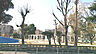 周辺：中加賀屋公園：徒歩5分（350ｍ）