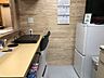 室内：＊1階カウンター＊電気コンロ等を置いてお料理もできますし、受付カウンターとしてもお使い頂けそうです！
