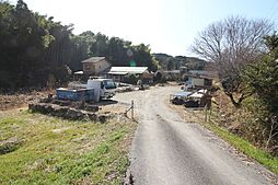 売土地　岡崎市藤川町字陣山下