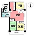 サンアメニティ岡崎駅3階1,350万円
