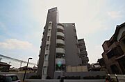 6階建てのマンションの5階部分のお部屋で、眺望良好です。