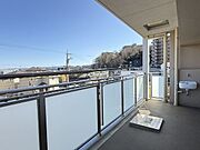 水道があるので草木の水やりもしやすそうですね！