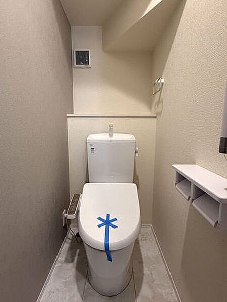 トイレを拡大表示