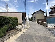 愛知県岡崎市国正町字竹ノ下：物件画像