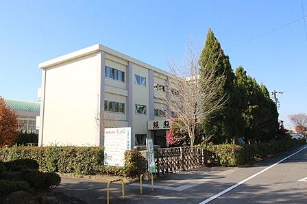 羽根小学校 1000m