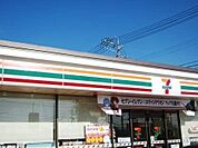 セブンイレブン岡崎若松町店24時間営業！駐車場完備！ 630m