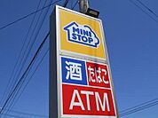 ミニストップ 幸田大草店 880m