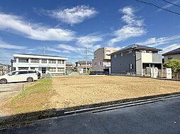 売土地 岡崎市中島東町二丁目 全2区画 B区画