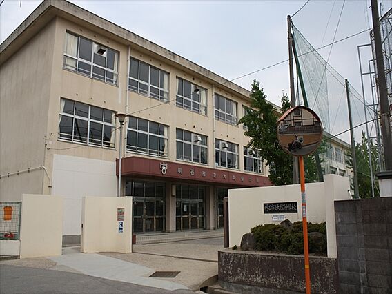 【中学校】大久...