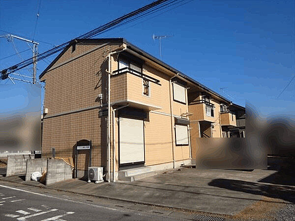 ロイヤルハイツ 202｜埼玉県東松山市若松町１丁目(賃貸アパート2DK・2階・42.23㎡)の写真 その1