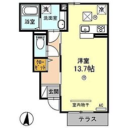 熊谷駅 7.2万円