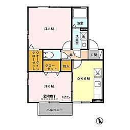 東行田駅 5.2万円