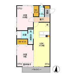 高坂駅 8.5万円