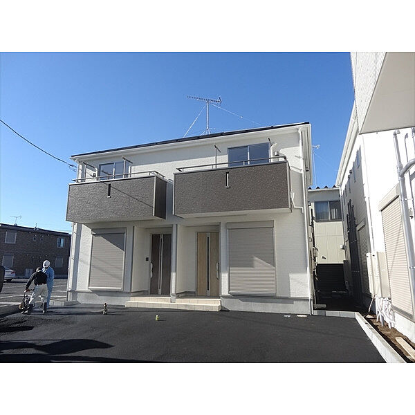 detached 埼玉県東松山市新宿町3-7

地図を見る