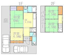 🉐敷金礼金0円！🉐東松山市上唐子貸家
