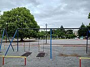 その他「万平公園まで580m」