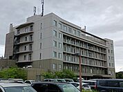 その他「熊谷外科病院まで1100m」